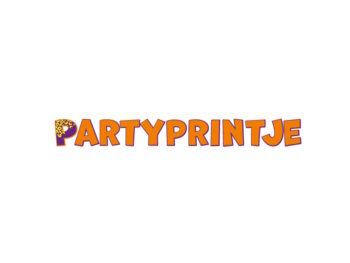 partyprintje logo voor blog opblaasfiguurshop