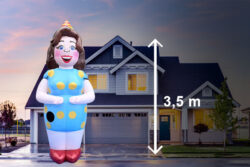 Feline Feest budget 3,5 meter